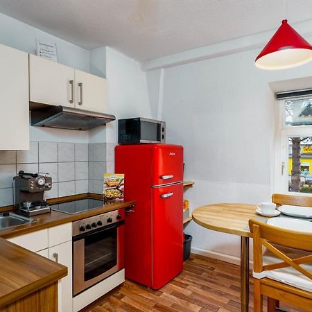 2R Apartment Perfect For Families! Kitchen - Parking - Netflix Dresden Luaran gambar