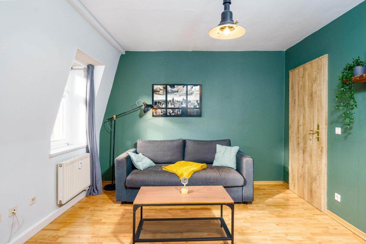 2R Apartment Perfect For Families! Kitchen - Parking - Netflix Dresden Luaran gambar