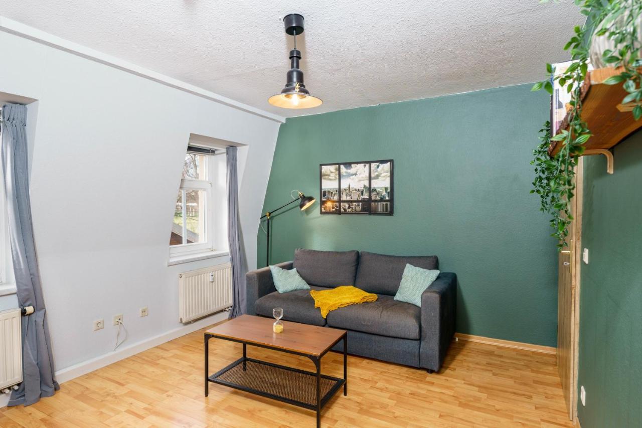 2R Apartment Perfect For Families! Kitchen - Parking - Netflix Dresden Luaran gambar